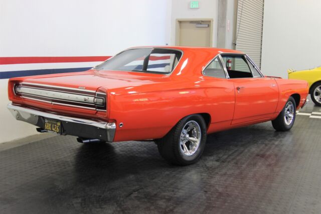 Plymouth Road Runner 1968 image number 4