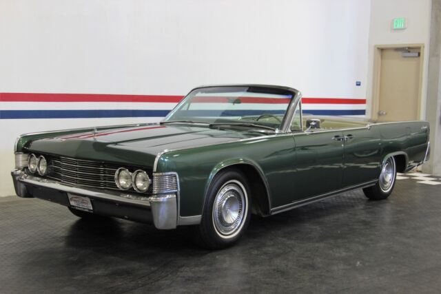 Lincoln Continental 1965 image number 3