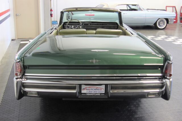 Lincoln Continental 1965 image number 33