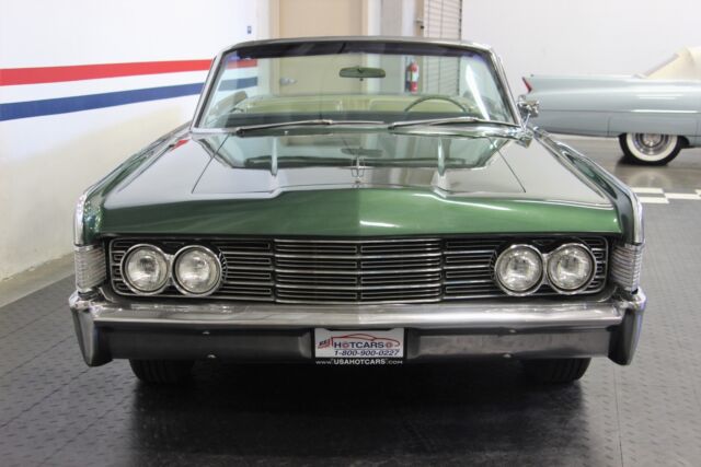 Lincoln Continental 1965 image number 7