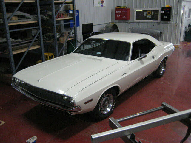 Dodge Challenger 1970 image number 0