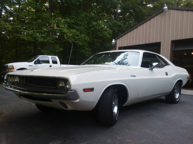 Dodge Challenger 1970 image number 1