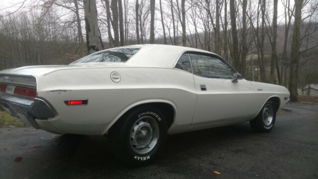 Dodge Challenger 1970 image number 29