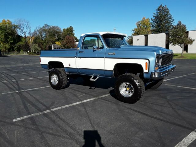 Chevrolet C/K Pickup 1500 1973 image number 29