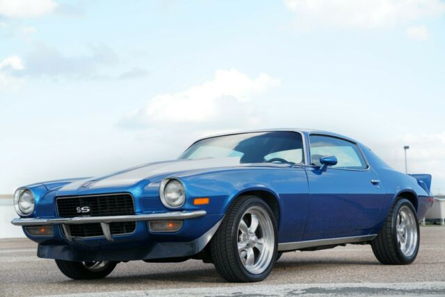 Chevrolet Camaro 1970 image number 0