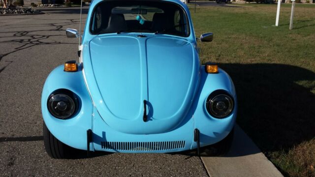 Volkswagen Beetle - Classic 1972 image number 1