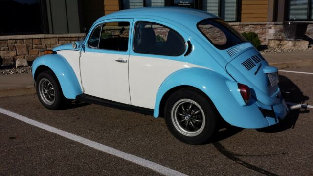 Volkswagen Beetle - Classic 1972 image number 19