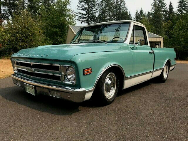 Chevrolet C-10 1970 image number 0