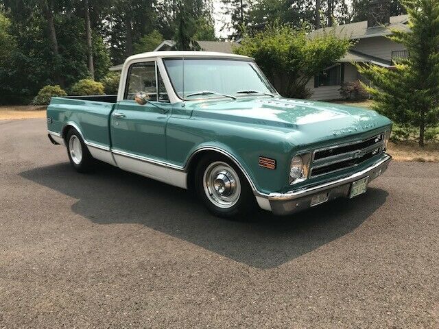 Chevrolet C-10 1970 image number 1