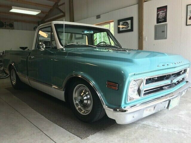 Chevrolet C-10 1970 image number 17