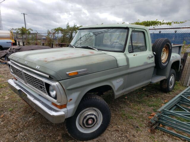 Ford F-250 1970 image number 25