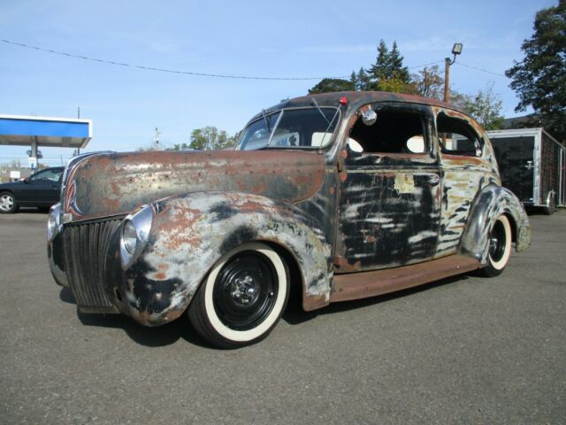 Ford 2 Door Sedan 1939 image number 31