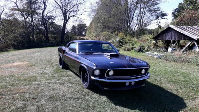 Ford Mustang 1969 image number 25