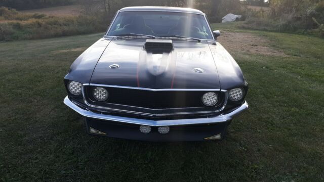 Ford Mustang 1969 image number 29