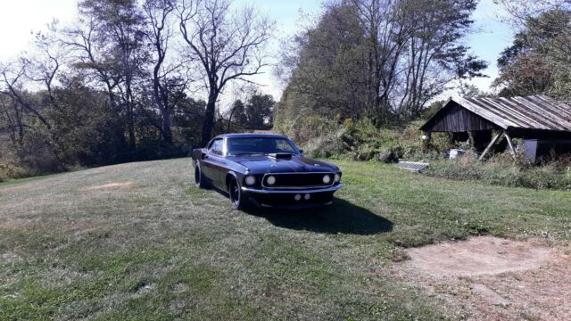 Ford Mustang 1969 image number 3