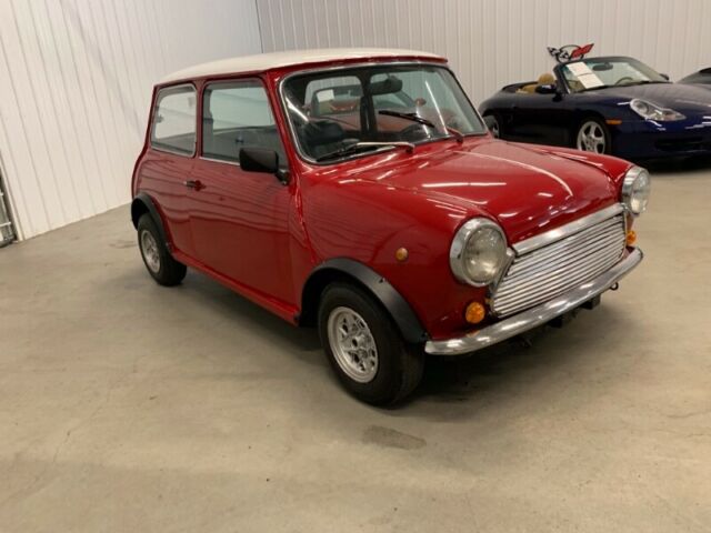 Mini Cooper 1976 image number 10