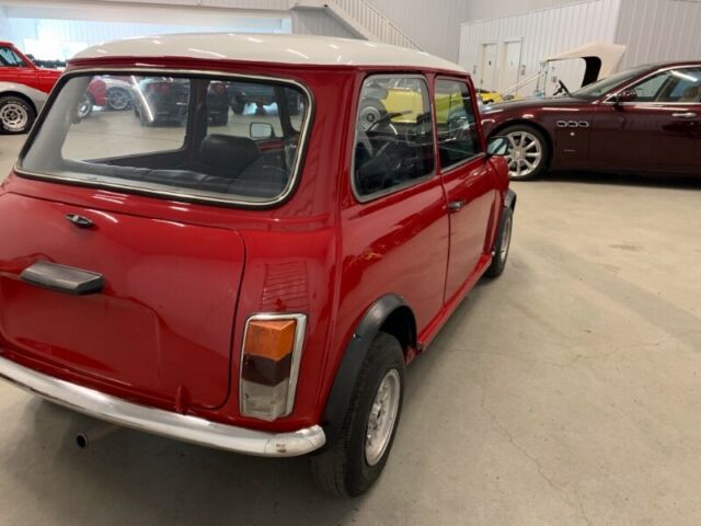 Mini Cooper 1976 image number 13