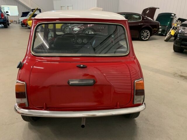 Mini Cooper 1976 image number 14