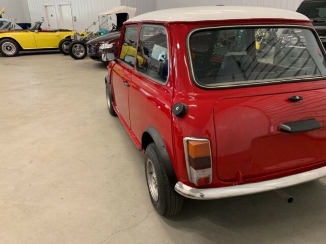 Mini Cooper 1976 image number 15