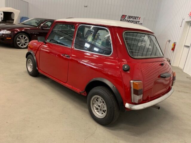 Mini Cooper 1976 image number 16