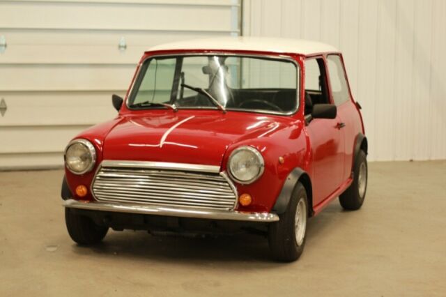 Mini Cooper 1976 image number 2