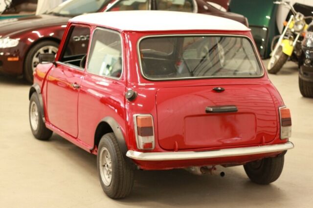 Mini Cooper 1976 image number 27