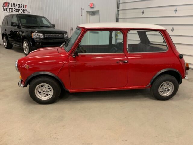 Mini Cooper 1976 image number 28