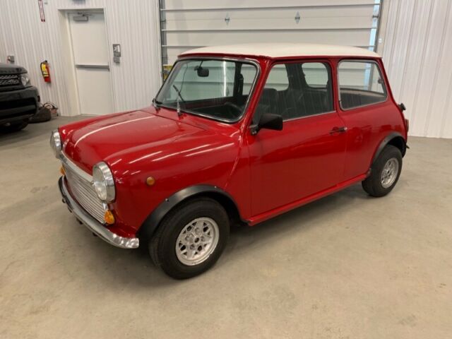 Mini Cooper 1976 image number 29