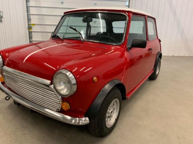 Mini Cooper 1976 image number 30