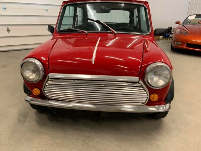 Mini Cooper 1976 image number 31