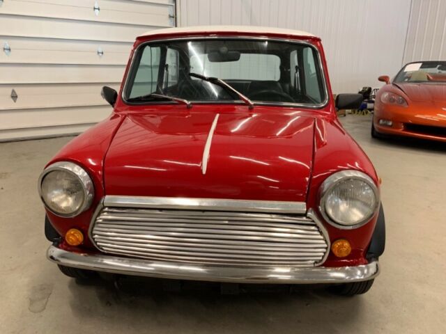 Mini Cooper 1976 image number 32