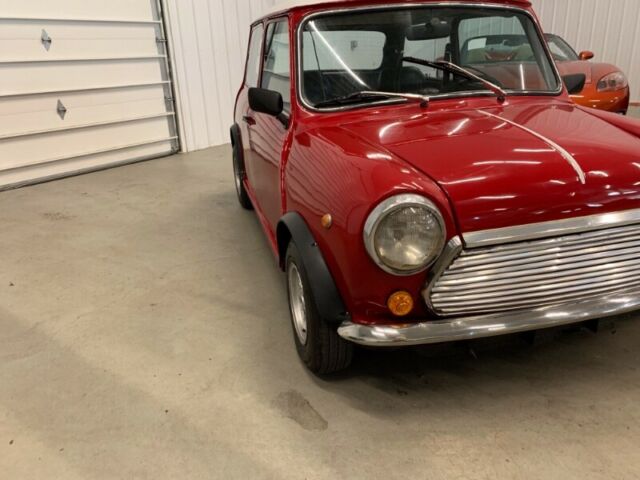 Mini Cooper 1976 image number 33