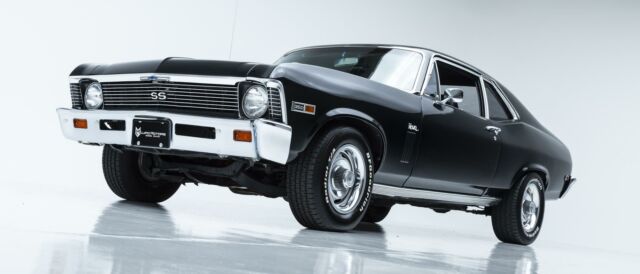 Chevrolet Nova 1969 image number 1