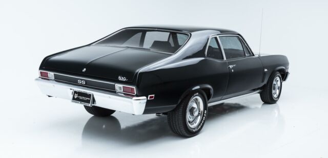 Chevrolet Nova 1969 image number 7