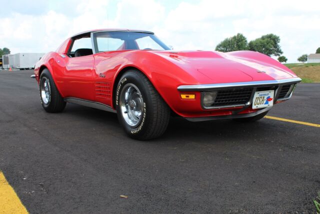 Chevrolet Corvette 1970 image number 0