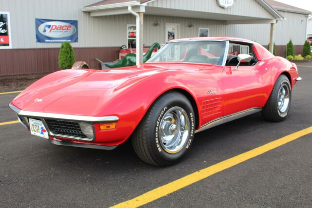 Chevrolet Corvette 1970 image number 1