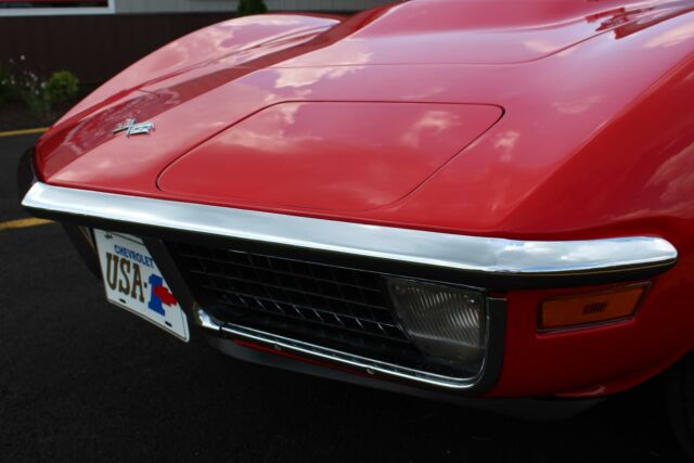 Chevrolet Corvette 1970 image number 20