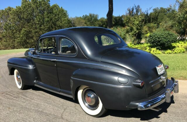 Ford Super Deluxe 1946 image number 42