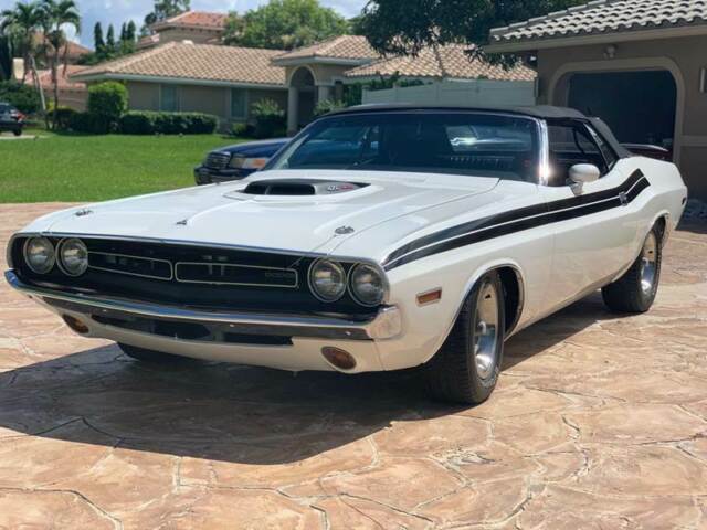 Dodge Challenger 1971 image number 0