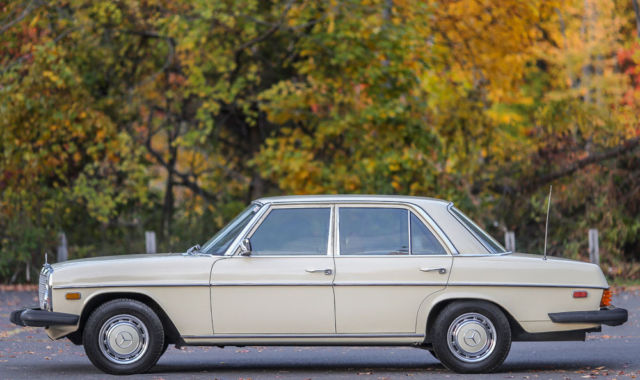 Mercedes-Benz 300-Series 1975 image number 28