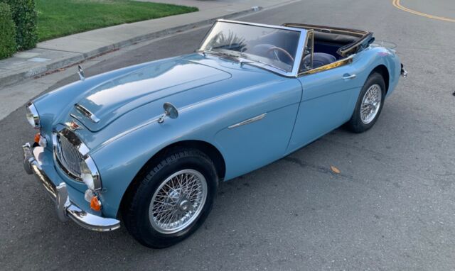 Austin Healey 3000 BJ8 Mark III 1965 image number 18