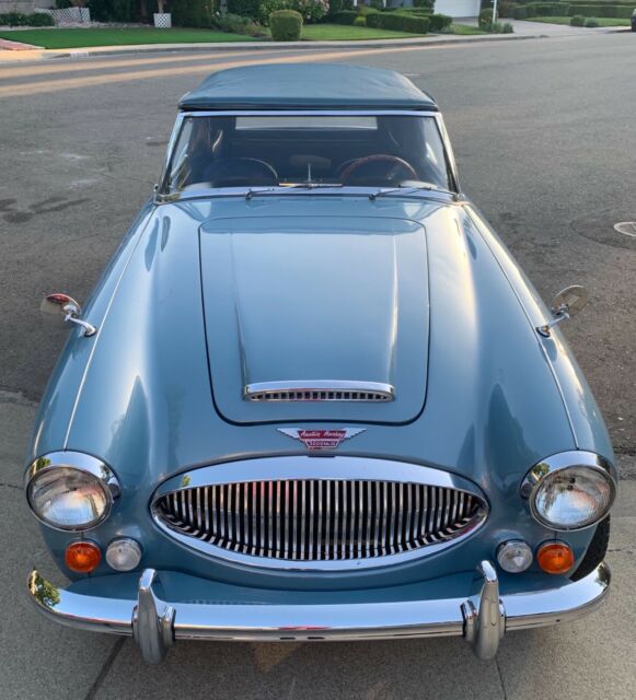 Austin Healey 3000 BJ8 Mark III 1965 image number 20