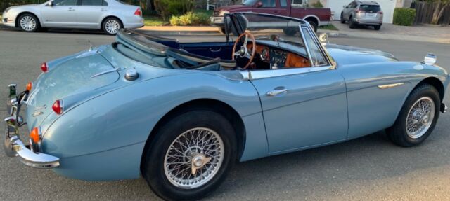 Austin Healey 3000 BJ8 Mark III 1965 image number 34