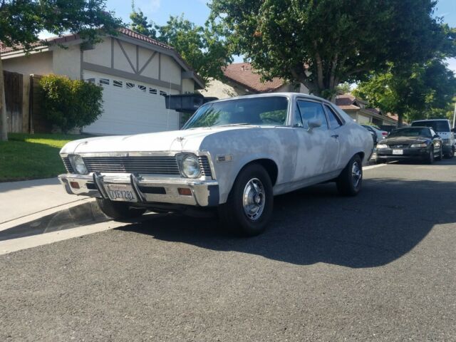 Chevrolet Nova 1969 image number 12