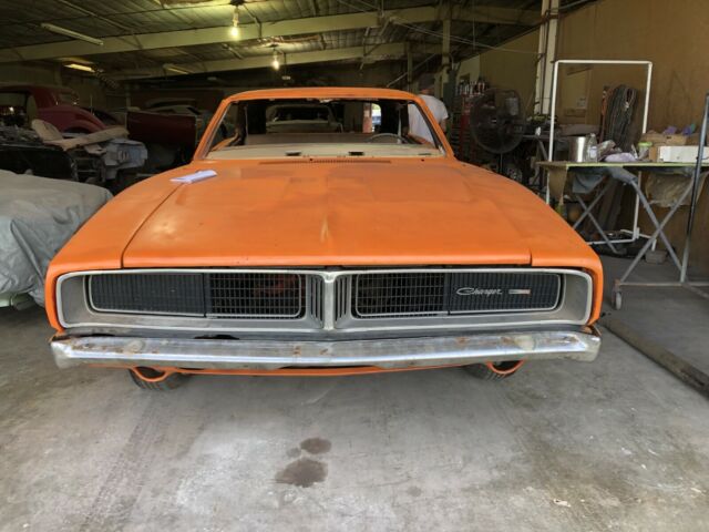 Dodge Charger 1969 image number 5