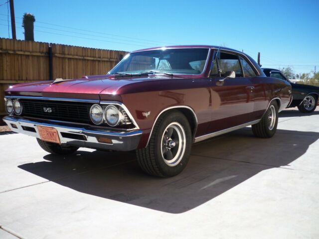 Chevrolet Chevelle 1966 image number 0