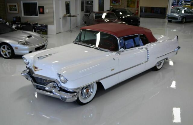 Cadillac DeVille 1956 image number 1