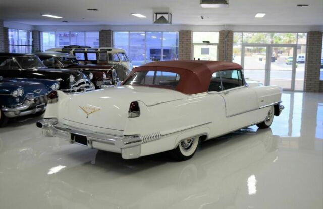 Cadillac DeVille 1956 image number 15