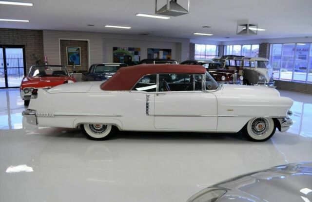 Cadillac DeVille 1956 image number 19