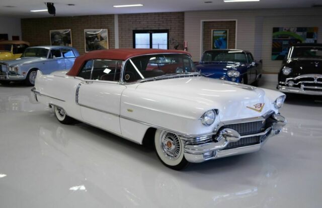 Cadillac DeVille 1956 image number 23